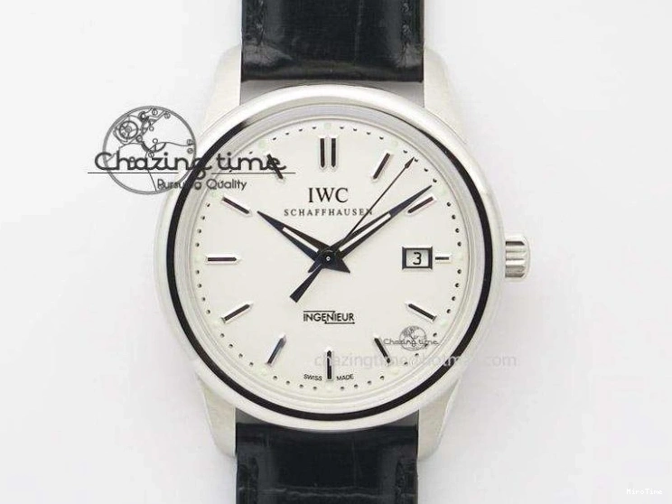 MIROTIME 0125 Popular Big Pilot Real PR IW502706 RG YLF 1:1 Best Edition Brown Dial On Calfskin Strap A 7223